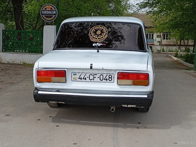 LADA (VAZ) 2107 2000, 284,666 km - 1.6 l - Şirvan