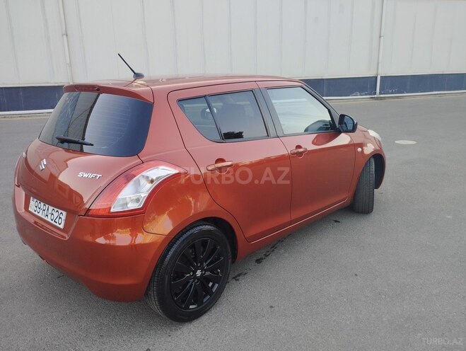 Suzuki Swift 2010, 99,000 km - 1.2 l - Bakı