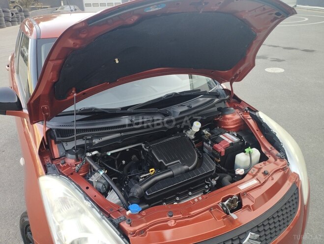 Suzuki Swift 2010, 99,000 km - 1.2 l - Bakı