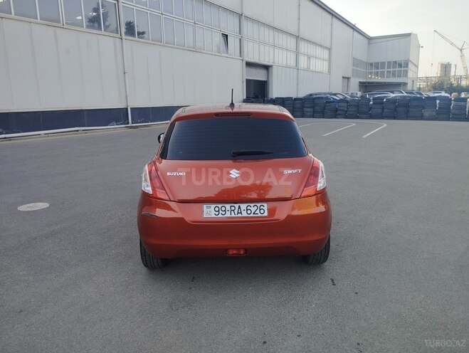Suzuki Swift 2010, 99,000 km - 1.2 l - Bakı