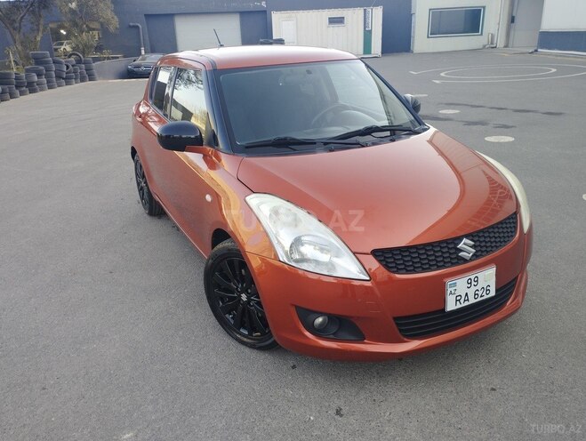 Suzuki Swift 2010, 99,000 km - 1.2 l - Bakı