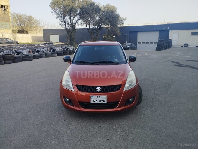 Suzuki Swift 2010, 99,000 km - 1.2 l - Bakı
