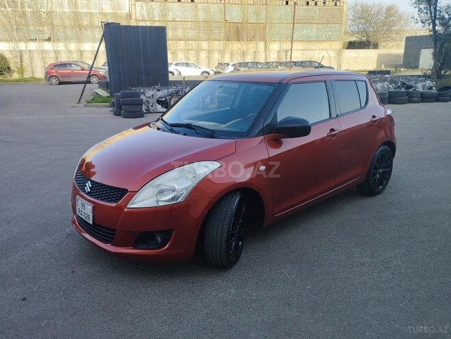 Suzuki Swift 2010, 99,000 km - 1.2 l - Bakı