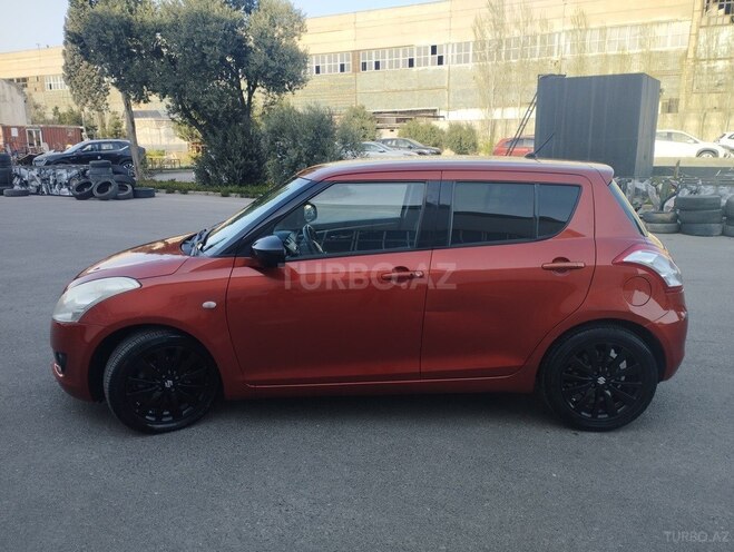 Suzuki Swift 2010, 99,000 km - 1.2 l - Bakı