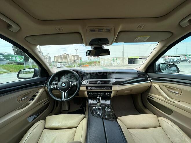 BMW 535 2010, 190,754 km - 3.0 l - Bakı