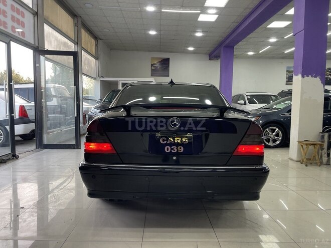 Mercedes C 230 1999, 310,000 km - 2.3 l - Sumqayıt