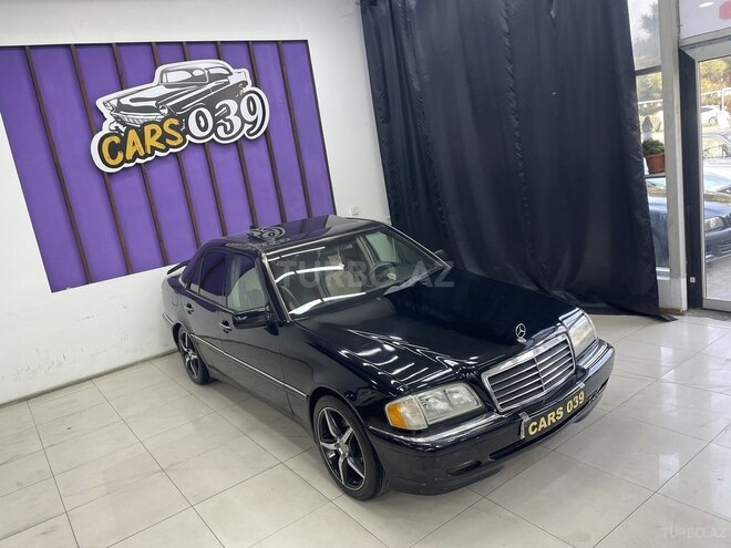 Mercedes C 230 1999, 310,000 km - 2.3 l - Sumqayıt