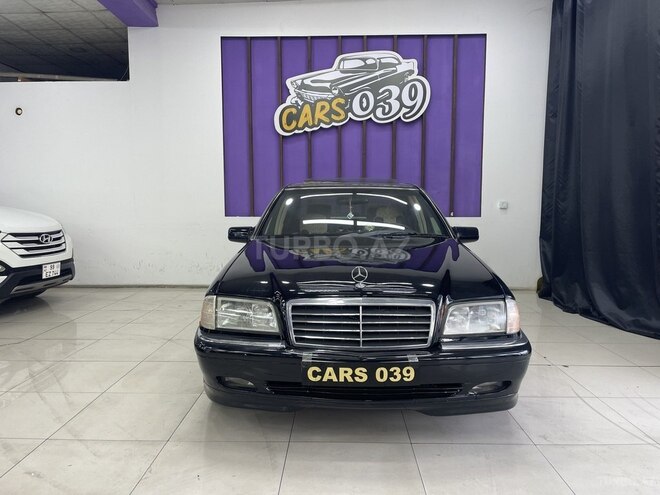 Mercedes C 230 1999, 310,000 km - 2.3 l - Sumqayıt