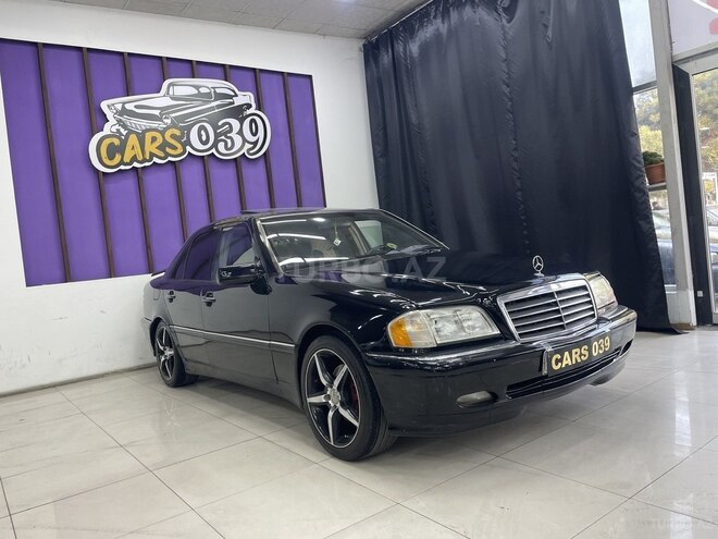 Mercedes C 230 1999, 310,000 km - 2.3 l - Sumqayıt