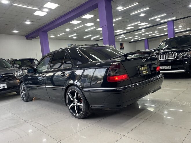 Mercedes C 230 1999, 310,000 km - 2.3 l - Sumqayıt