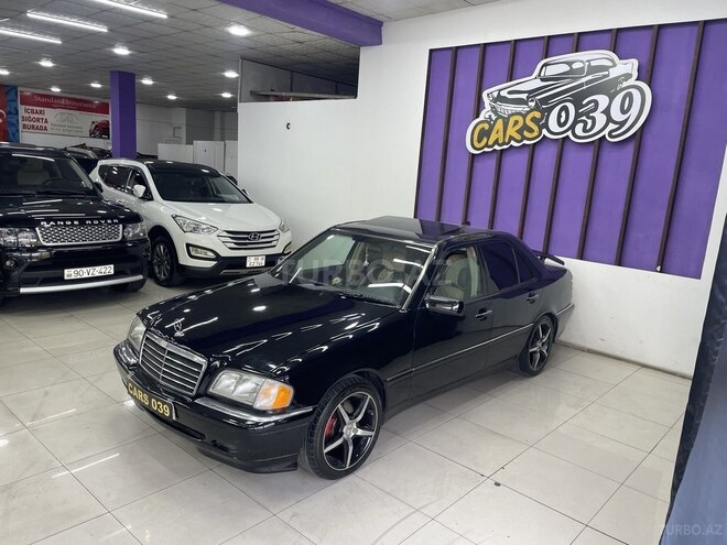 Mercedes C 230 1999, 310,000 km - 2.3 l - Sumqayıt