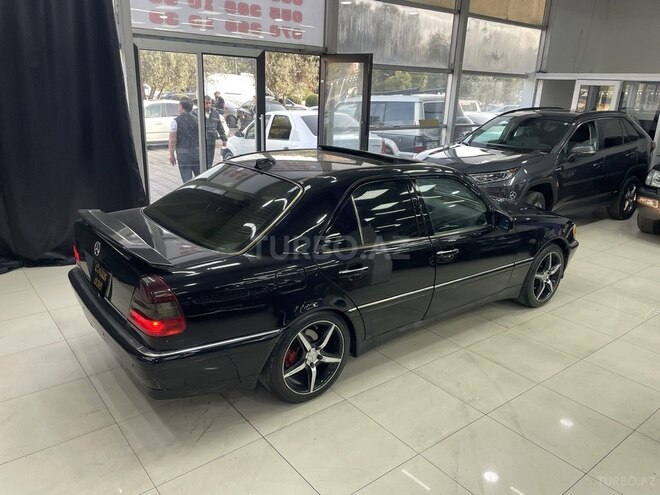 Mercedes C 230 1999, 310,000 km - 2.3 l - Sumqayıt