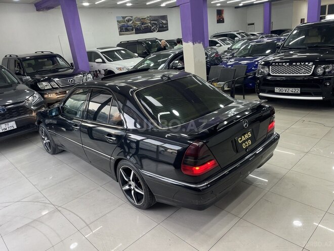 Mercedes C 230 1999, 310,000 km - 2.3 l - Sumqayıt