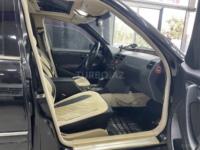 Mercedes C 230 1999, 310,000 km - 2.3 l - Sumqayıt