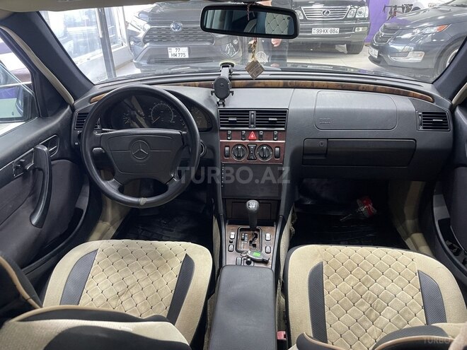 Mercedes C 230 1999, 310,000 km - 2.3 l - Sumqayıt