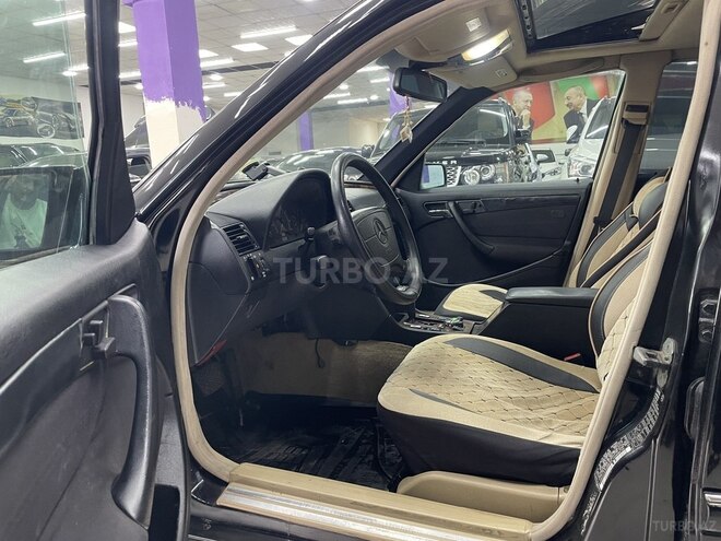 Mercedes C 230 1999, 310,000 km - 2.3 l - Sumqayıt
