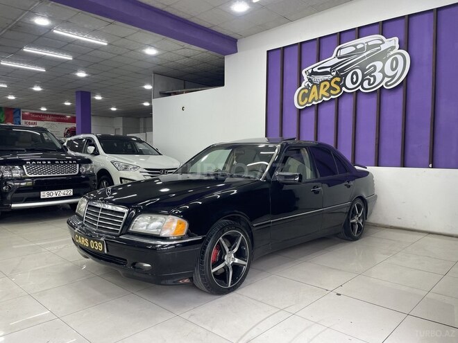 Mercedes C 230 1999, 310,000 km - 2.3 l - Sumqayıt