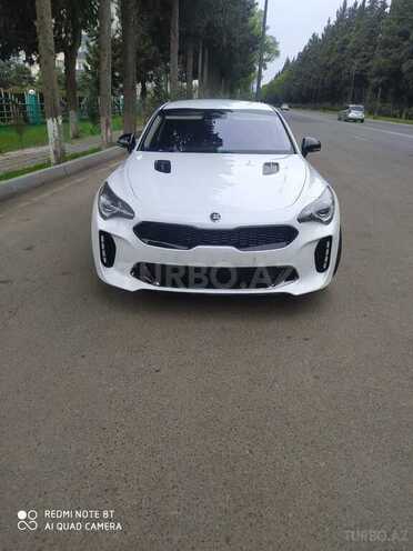 Kia Stinger 2019, 140,000 km - 2.0 l - Masallı