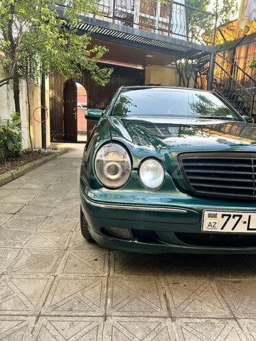 Mercedes E 220 d 2000, 479,450 km - 2.2 л - Lənkəran