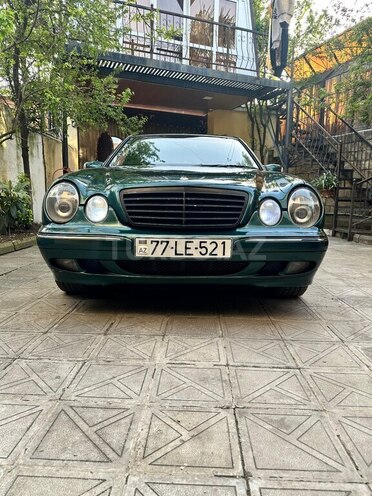 Mercedes E 220 d 2000, 479,450 km - 2.2 л - Lənkəran