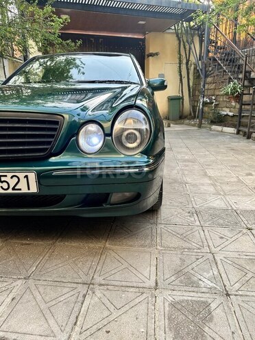 Mercedes E 220 d 2000, 479,450 km - 2.2 л - Lənkəran