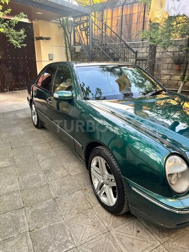 Mercedes E 220 d 2000, 479,450 km - 2.2 л - Lənkəran