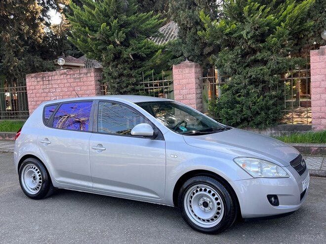 Kia Ceed 2008, 260,000 km - 1.6 л - Cəlilabad