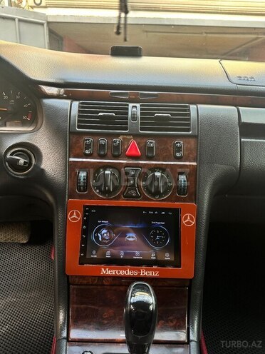 Mercedes E 220 d 2000, 479,450 km - 2.2 л - Lənkəran