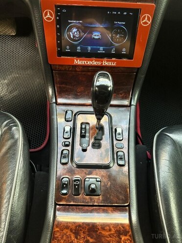Mercedes E 220 d 2000, 479,450 km - 2.2 л - Lənkəran