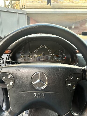 Mercedes E 220 d 2000, 479,450 km - 2.2 л - Lənkəran