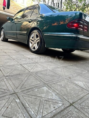 Mercedes E 220 d 2000, 479,450 km - 2.2 л - Lənkəran