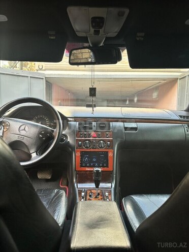 Mercedes E 220 d 2000, 479,450 km - 2.2 л - Lənkəran