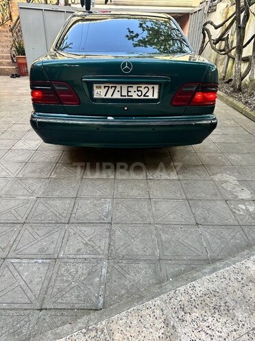 Mercedes E 220 d 2000, 479,450 km - 2.2 л - Lənkəran