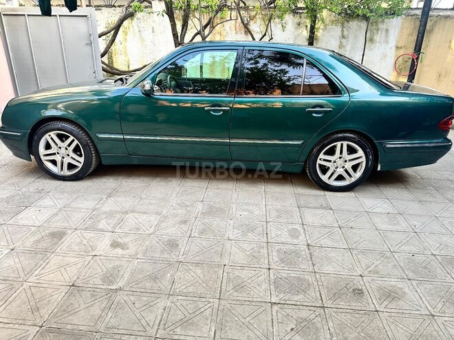 Mercedes E 220 d 2000, 479,450 km - 2.2 л - Lənkəran