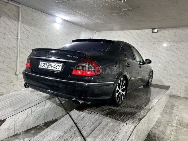 Mercedes E 270 2003, 100,000 km - 2.7 l - Bakı