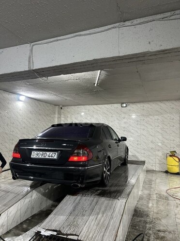 Mercedes E 270 2003, 100,000 km - 2.7 l - Bakı