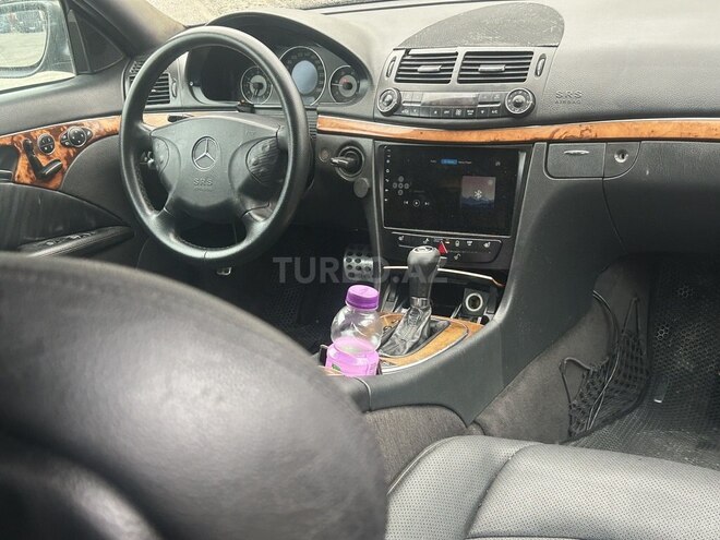 Mercedes E 270 2003, 100,000 km - 2.7 l - Bakı
