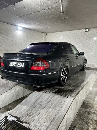 Mercedes E 270 2003, 100,000 km - 2.7 l - Bakı