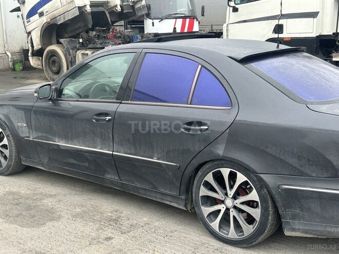 Mercedes E 270 2003, 100,000 km - 2.7 l - Bakı