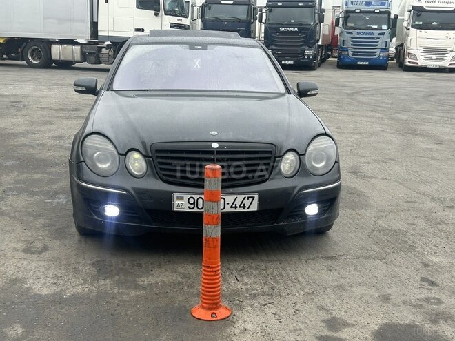 Mercedes E 270 2003, 100,000 km - 2.7 l - Bakı