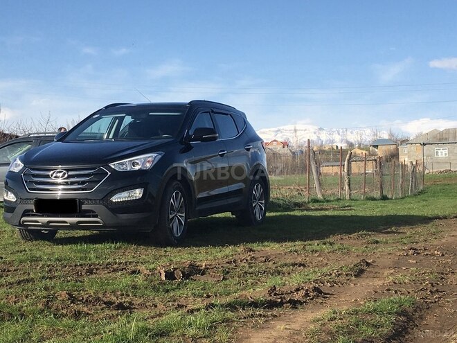 Hyundai Santa Fe 2016, 204,000 km - 2.2 l - Bakı