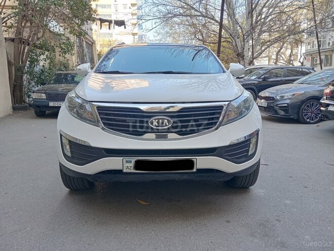 Kia Sportage 2010, 159,500 km - 2.0 л - Bakı