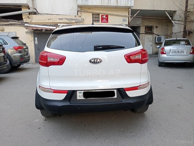 Kia Sportage 2010, 159,500 km - 2.0 л - Bakı
