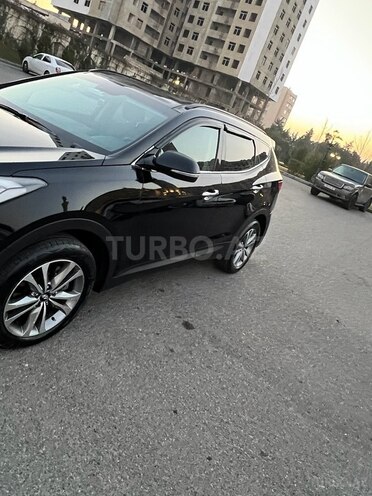 Hyundai Santa Fe 2016, 204,000 km - 2.2 l - Bakı