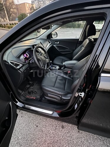 Hyundai Santa Fe 2016, 204,000 km - 2.2 l - Bakı