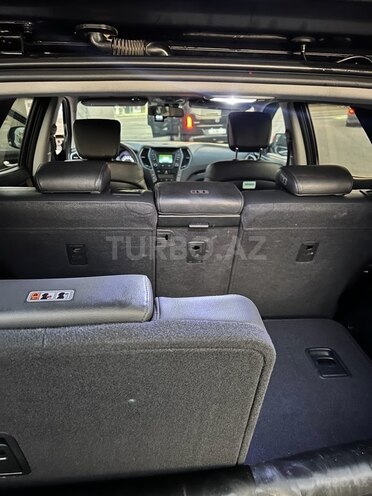 Hyundai Santa Fe 2016, 204,000 km - 2.2 l - Bakı