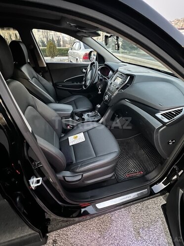 Hyundai Santa Fe 2016, 204,000 km - 2.2 l - Bakı