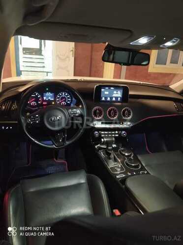 Kia Stinger 2019, 140,000 km - 2.0 l - Masallı