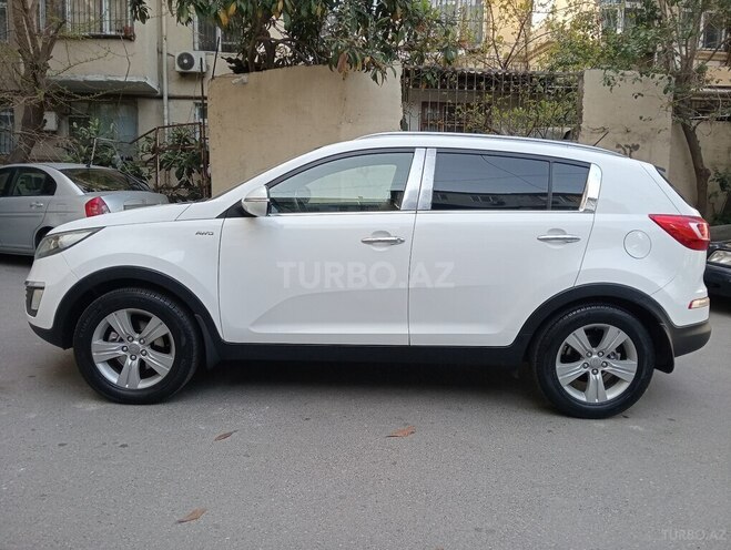 Kia Sportage 2010, 159,500 km - 2.0 л - Bakı