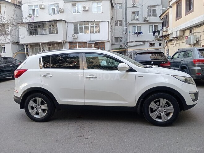 Kia Sportage 2010, 159,500 km - 2.0 л - Bakı